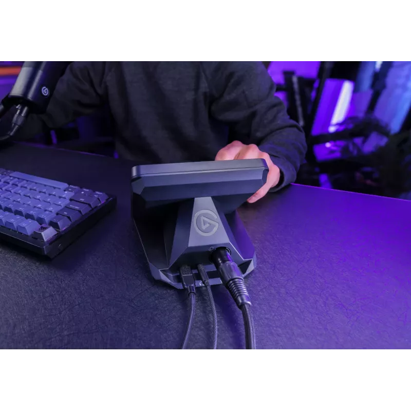 Elgato XLR Dock MK.2 Stream Deck + -laitteelle