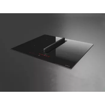 Elica Nikolatesla Fit BL/A/60 kalusteisiin asennettava induktioliesi integroidulla liesituulettimella, 60 cm, musta