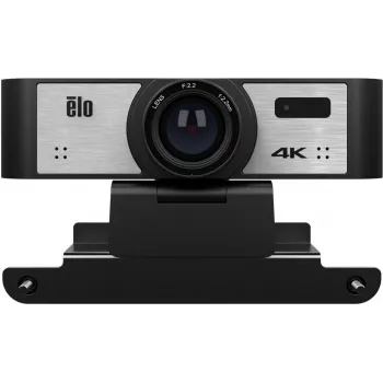 Elo 4K-kokouskamerasarja USB-C:llä, kaukosäädin, 1,8 m kaapeli, yhteensopiva Elo 03 -sarjan kosketusnäyttöjen kanssa (E988153)