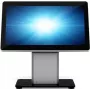 Elo Slim Self-Service Floor Stand POS-päätteelle - musta/hopea - Elo 1502L, 2002L, 2202L, 2402L, I-Series ESY15i2, ESY15i5, ESY22i2, ESY22i5