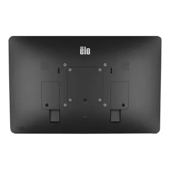 Elo Touch Solutions Elo I-Series 2.0 i2 All-in-One PC - 15 inch kosketusnäyttö - Intel Celeron G4900T 2,9 GHz - 4 GB RAM - 128 GB SSD - Intel UHD Graphics 610 - Gigabit Ethernet - Wi-Fi 802.11a/b/g/n/ac - Windows 10 IoT Enterprise LTSC - musta