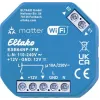 Eltako verho-ohjain IP 2-kanavainen DIN-kiskoasennus 230V AC 3A 30064019