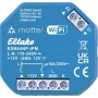 Eltako verho-ohjain IP 2-kanavainen DIN-kiskoasennus 230V AC 3A 30064019