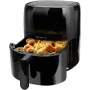 Emerio AF-129329.3 kiertoilmakypsennin 5L 1500W kosketusohjaus musta