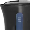 Emerio WK-123483 vedenkeitin 1,7 L musta 2200 W johdoton vesimittarilla