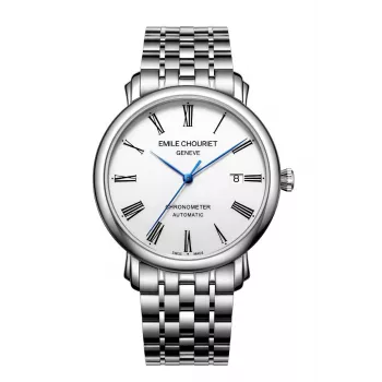 Emile Chouriet Man 00116G406625 kello 40 mm