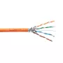 Emiter Net S/FTP Cat.7 verkkokaapeli, 23AWG, LSZH-FR, 1000MHz