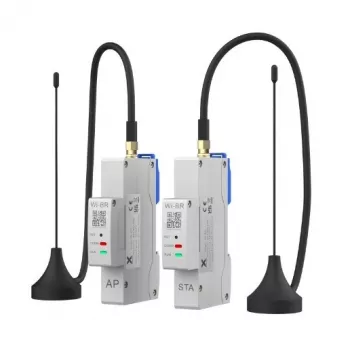EMITER SOLAX langaton RS485-silta Solax-inverttereille