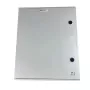 EMITER kytkinlaitos kytketty AC Hermetic IP66 EMITTER ylijännitesuojalla AC Noark tyyppi 1+2, 80A 3F, FR 100A, syg. vaiheet