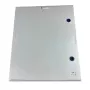 EMITER sähkökeskus kytketty AC Hermetic IP66 EMITTER ylijännitesuojalla AC Noark Type 2, 100A 3F, FR 100A, syg, faz