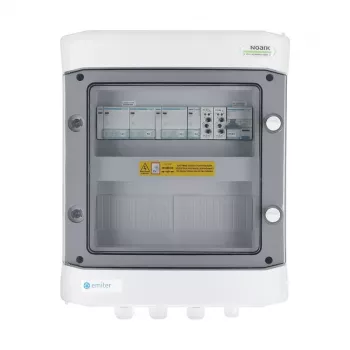 EMITER kytkinlaite liitetty ATS hermeettinen IP65 Huawei M1 -invertterille