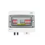 EMITER kytkinlaitteisto DCAC hermeettinen IP65 Dehn 1000V Type 2 DC-ylijännitesuojalla, 1 x PV-string, 1 x MPPT // AC Dehn Type 2, 20A 3-vaiheinen