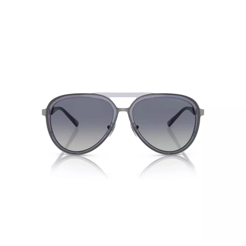 EMPORIO ARMANI EA2145-33584L miesten polarisoidut aurinkolasit - mattamusta