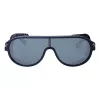 EMPORIO ARMANI EA4166Z58726G pilotti-aurinkolasit mattamusta harmaa peilipinnoitettu