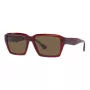 EMPORIO ARMANI EA4186-507573 miesten aurinkolasit havanna propionaatti 58 mm