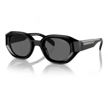 EMPORIO ARMANI EA4230U501787 aurinkolasit miesten neliömäiset musta kehys harmaat linssit 48/25/145 mm
