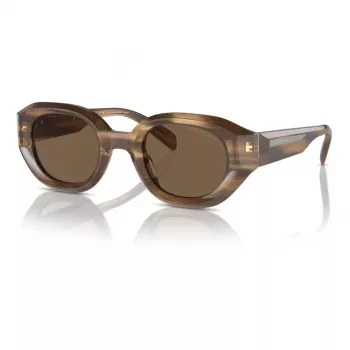 EMPORIO ARMANI EA4230U614973 suorakaiteen muotoiset aurinkolasit mattamusta tummanharmaa 48mm