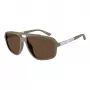EMPORIO ARMANI EA4236U543773 miesten aurinkolasit Havana asetaatti ruskea liukuväri 59 mm