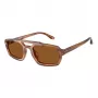 EMPORIO ARMANI EA4240U620373 miesten aurinkolasit - mattamusta kehys, tummanharmaat linssit, 53 mm
