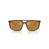 EMPORIO ARMANI EA4248U62586H miesten aurinkolasit mattamusta harmaa peili hopea 58mm