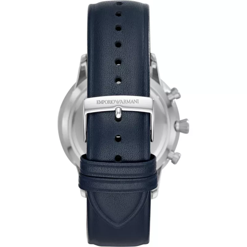 Emporio Armani miesten Luigi kronografi ruostumaton teräs mesh kello AR11226