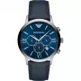 Emporio Armani miesten Luigi kronografi ruostumaton teräs mesh kello AR11226