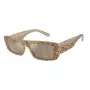 EMPORIO ARMANI naisten aurinkolasit EA4229U61195A Cat Eye läpinäkyvä harmaa kehys harmaa gradient-linssi 55mm