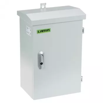 Hermetisoitu kotelo LN-BOX-DIN-IP65