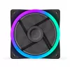 ENDORFY Corona 120 Reverse musta 120 mm ARGB PWM kotelotuuletin