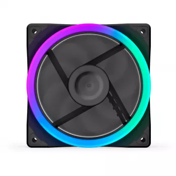 ENDORFY Corona 120 Reverse musta 120 mm ARGB PWM kotelotuuletin
