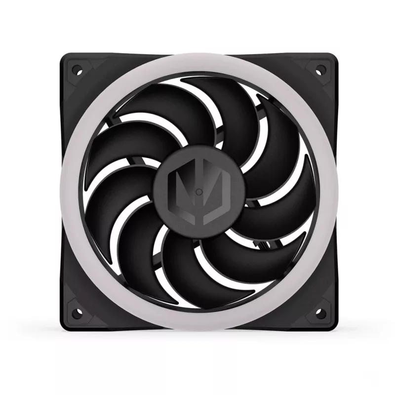ENDORFY Corona 120 Reverse musta 120 mm ARGB PWM kotelotuuletin