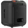 ENERGIZER kannettava Bluetooth-kaiutin 20W RGB LED FM-radio 6000mAh musta