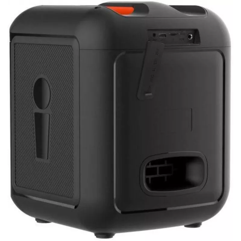 ENERGIZER kannettava Bluetooth-kaiutin 20W RGB LED FM-radio 6000mAh musta
