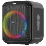 ENERGIZER kannettava Bluetooth-kaiutin 20W RGB LED FM-radio 6000mAh musta