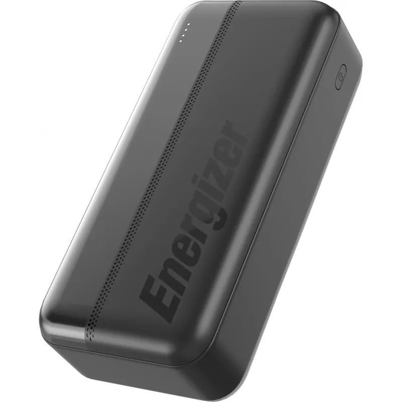 ENERGIZER varavirtalähde 30000mAh 15W 2,1A 2x USB-C 1x USB-A UE30050CC