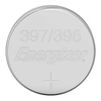Energizer hopeaoksidi 397/396 paristo (SR726SW, 1,55V, 1 pakkaus)