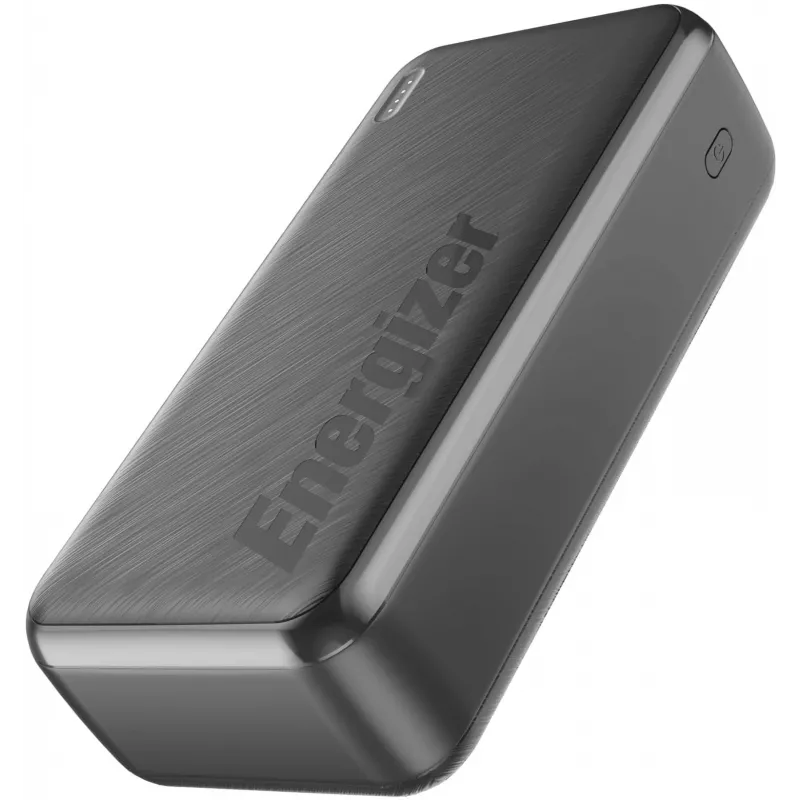 Energizer UE30055PQ varavirtalähde 30000 mAh 22,5W musta (PD)