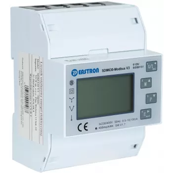 VCX SDM 630 MODBUS V3 kolmivaiheinen energiamittari