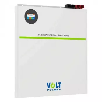 Energiavarasto Volt Polska SLIM ULTRA-5 51,2V 100Ah 100A [5120Wh]
