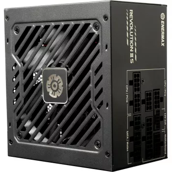 Enermax Revolution3 1000W 80+ Platinum ATX 3.1 täysin modulaarinen virtalähde