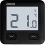 ENGO Controls E10-B älykäs WiFi-termostaatti - verkkoläm­pötilan­säädin