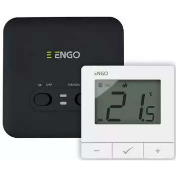 ENGO Controls E20i-W langaton huonetermostaatti