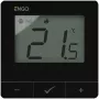 ENGO Controls E25-230B älykäs Wi-Fi-termostaatti, pinta-asennus, 230V