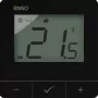 ENGO Controls E25-BATB älykäs Wi-Fi-termostaatti, pinta-asennus, valkoinen