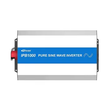 EPEVER IPB1000-12 1000W puhdas siniaalto jännitemuunnin 12V -> 230V