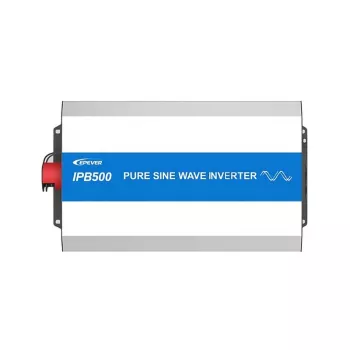 EPEVER IPB500-12(E/R) 500W puhdas siniaalto jännitemuunnin 12V - 230V
