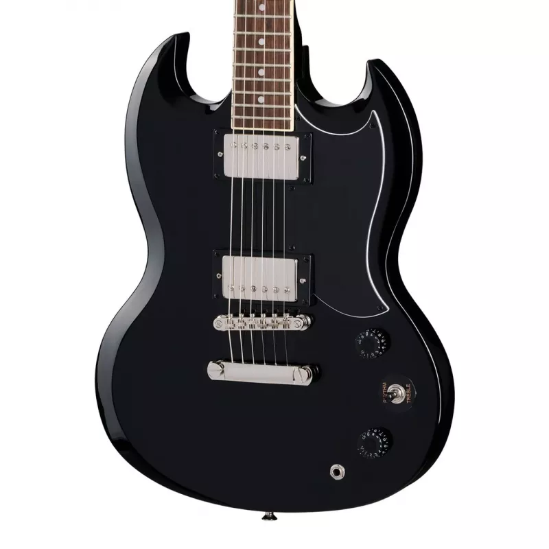 Epiphone SG Tribute Ebony sähkökitara