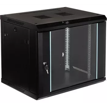 EPRADO-R19-9U/450-BLUE seinäkotelo 9U 450mm sininen
