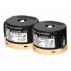 Epson 0710 - 2 kpl:n pakkaus - suuri kapasiteetti - musta