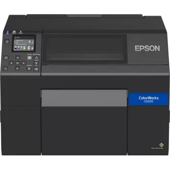 Epson ColorWorks C6500Ae mk - tarratulostin - väri